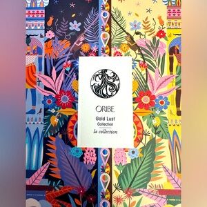 Oribe Gold Lust￼ Limited Edition Collector’s BOX ONLY